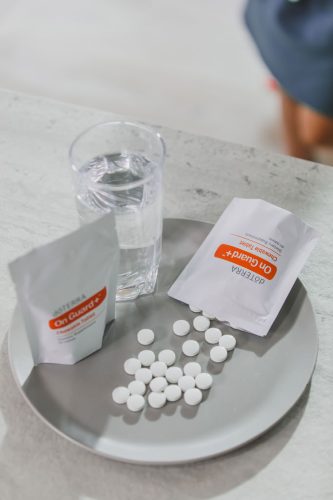 doTerra On Guard™+ rágótabletta