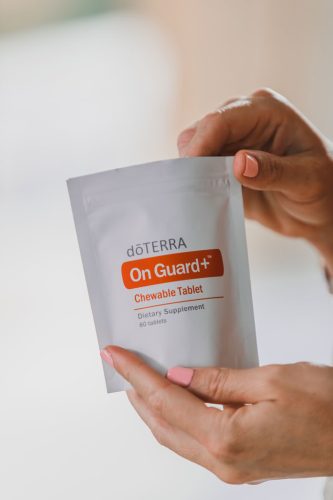 doTerra On Guard™+ rágótabletta