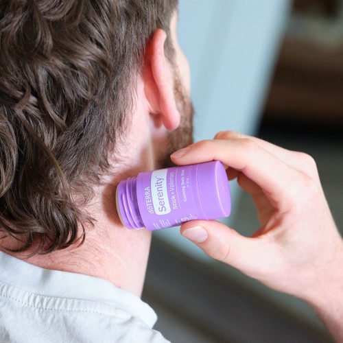 doTerra Serenity™ stift + Orvosi macskagyökér