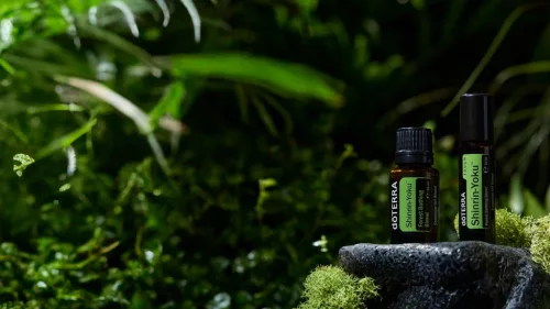 doTerra Shinrin-Yoku™ Touch Erdőfürdőzés keverék 10 ml