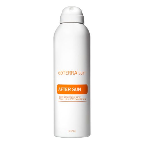 Sun napozás utáni testápoló spray - doTERRA 170 g (dōTERRA™ sun After Sun Body Spray)