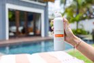 doTerra Sun napozás utáni testápoló spray 170 g, sun After Sun Body Spray