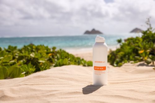 doTerra Sun napozás utáni testápoló spray 170 g, sun After Sun Body Spray