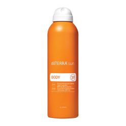   Minerálny opaľovací sprej na telo na opaľovanie 150 ml -  sun Body Mineral Sunscreen Spray 