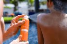 doTerra Sun ásványi fényvédő spray testre 150 ml, sun Body Mineral Sunscreen Spray