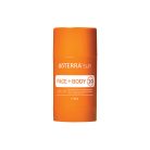 Minerálny opaľovací krém na opaľovanie na tvár a telo 150 ml -  sun Face & Body Mineral Sunscreen Stick