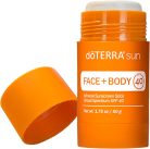 doTerra Sun ásványi fényvédő stift arcra és testre 50 g, sun Face & Body Mineral Sunscreen Stick