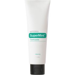 SuperMint™ toothpaste