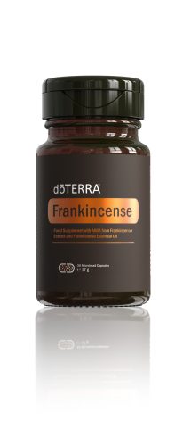 Tömjén mikrogyöngyös kapszula