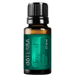 Trópusi ízek keveréke doTERRA