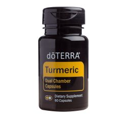 Kurkuma 60 kapsúl v dvoch komorách (Kurkuma) doTERRA