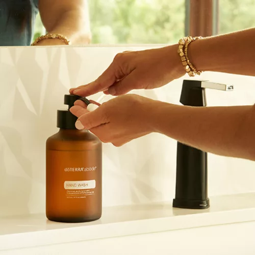 Újratölthető kézmosó adagoló - Hand Wash Refillable Dispenser