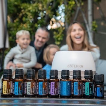 doTERRA fióknyitás