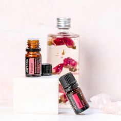Romantikus Valentin-napi ötletek illóolajokkal